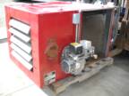 wedco used oil heater