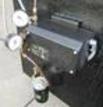 El-340 side tank mount bracket to mount meter pump   works great 